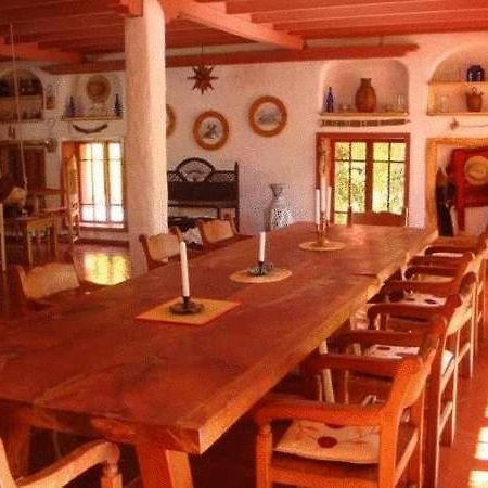 Hurtado Hacienda Los Andesヴィラ エクステリア 写真