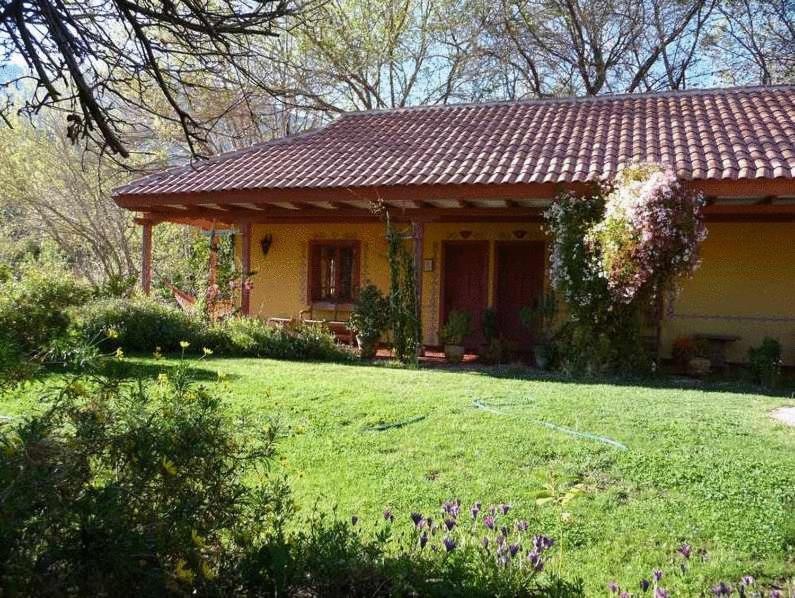 Hurtado Hacienda Los Andesヴィラ エクステリア 写真