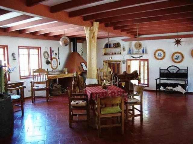 Hurtado Hacienda Los Andesヴィラ エクステリア 写真