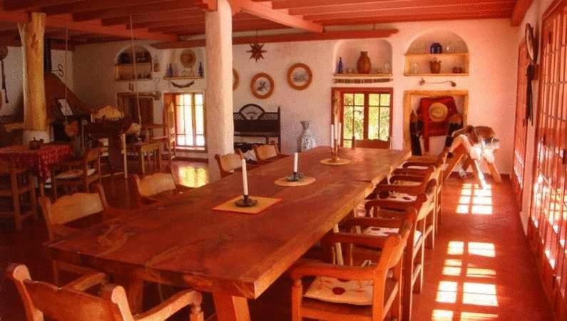 Hurtado Hacienda Los Andesヴィラ エクステリア 写真