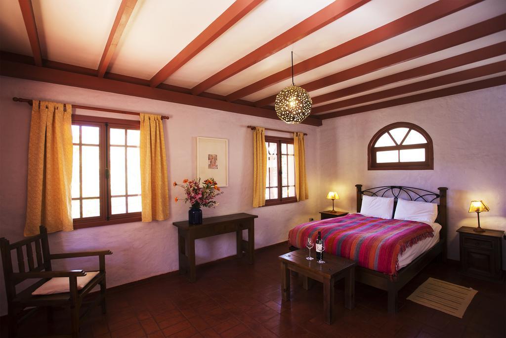 Hurtado Hacienda Los Andesヴィラ エクステリア 写真