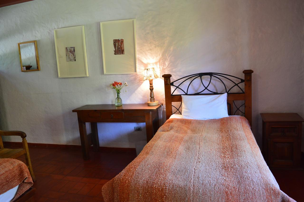 Hurtado Hacienda Los Andesヴィラ エクステリア 写真