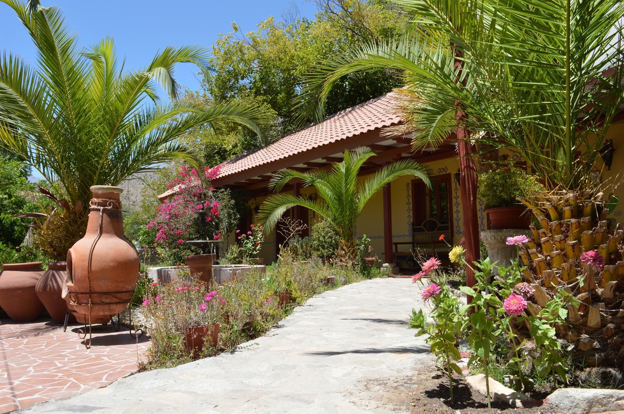 Hurtado Hacienda Los Andesヴィラ エクステリア 写真